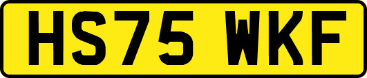 HS75WKF