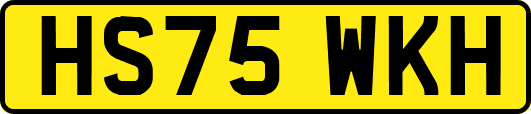 HS75WKH