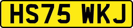 HS75WKJ