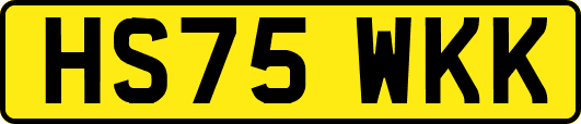 HS75WKK