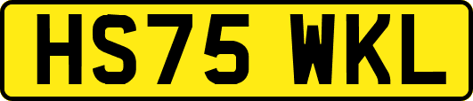 HS75WKL