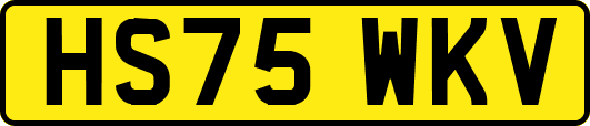 HS75WKV