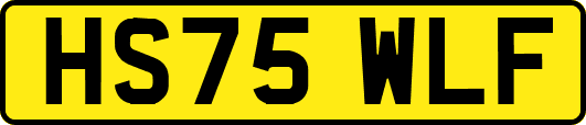 HS75WLF