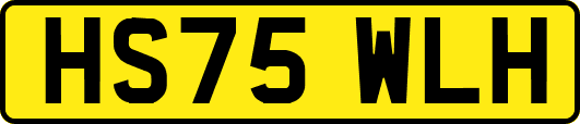 HS75WLH
