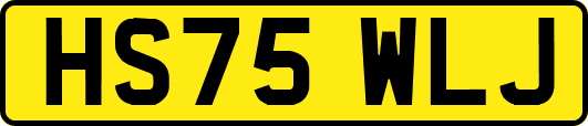HS75WLJ