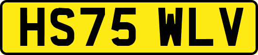 HS75WLV