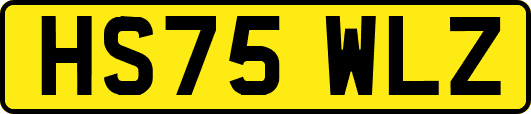 HS75WLZ