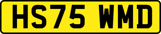 HS75WMD