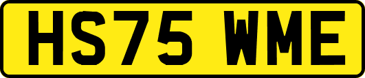 HS75WME
