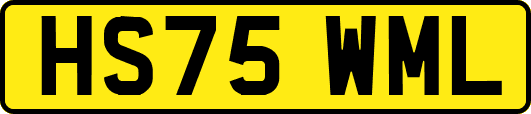 HS75WML