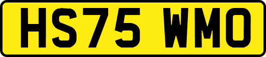 HS75WMO