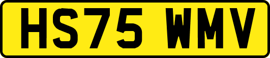 HS75WMV
