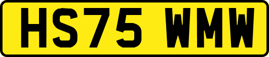 HS75WMW