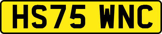 HS75WNC