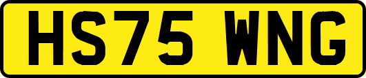 HS75WNG