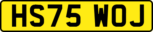 HS75WOJ