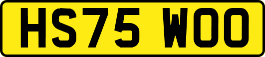 HS75WOO