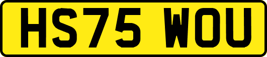 HS75WOU