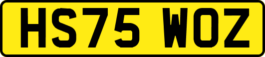 HS75WOZ