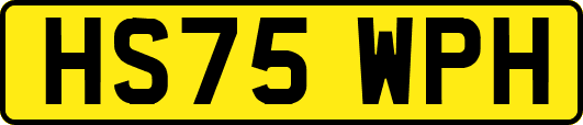 HS75WPH