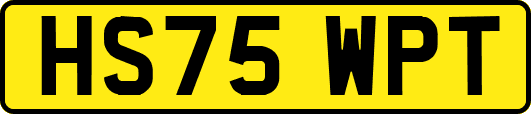 HS75WPT