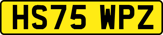 HS75WPZ