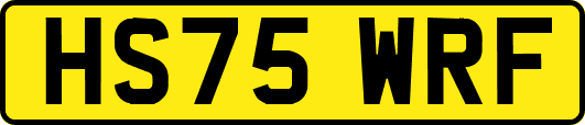HS75WRF
