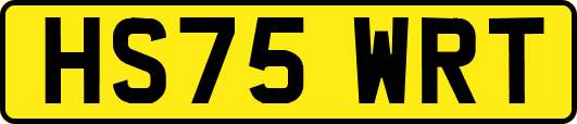 HS75WRT