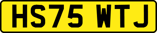 HS75WTJ