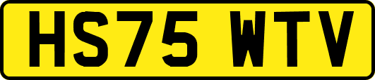 HS75WTV