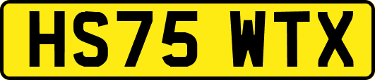 HS75WTX