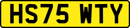 HS75WTY