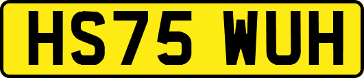 HS75WUH