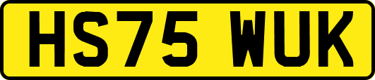 HS75WUK