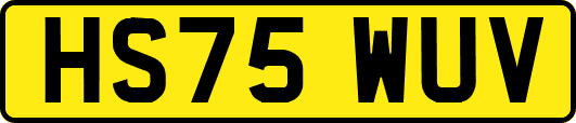 HS75WUV
