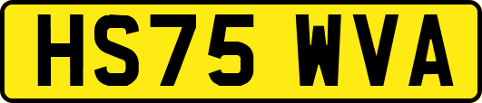 HS75WVA