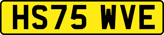 HS75WVE