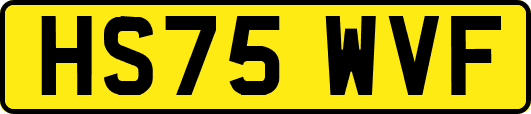HS75WVF