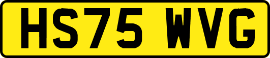 HS75WVG