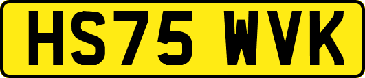 HS75WVK
