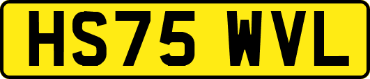 HS75WVL