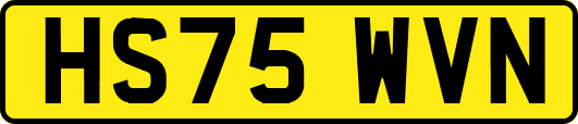 HS75WVN