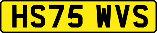 HS75WVS