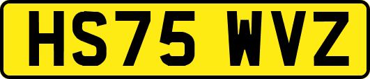 HS75WVZ