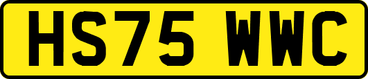 HS75WWC