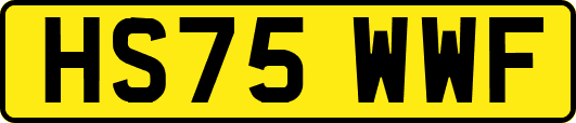 HS75WWF