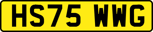 HS75WWG