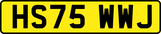 HS75WWJ