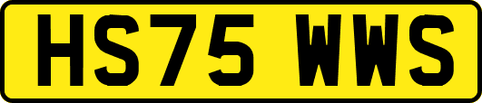 HS75WWS