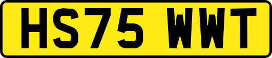 HS75WWT